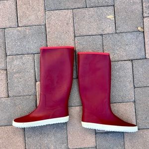 (745) Vivobarefoot Waterloo Rosewood